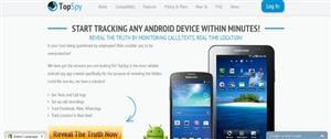 Android Keylogger Spy App